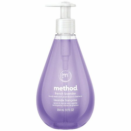 METHOD 12 Oz. French Lavender Gel Hand Soap 311